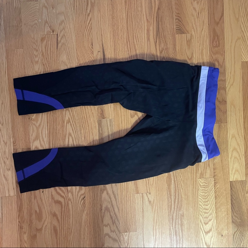 Lululemon capris